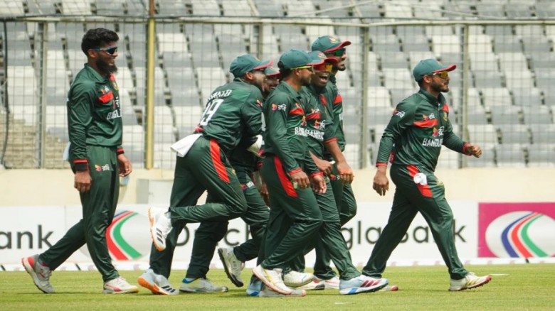 বাংলাদেশকে জরিমানা করল আইসিসি