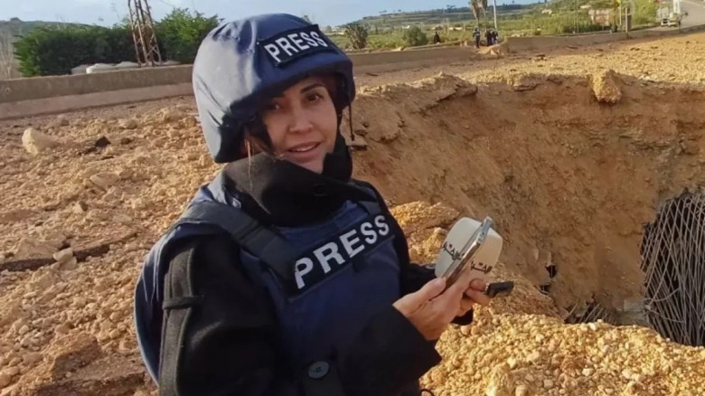 লেবাননে ইসরায়েলি হামলায় সাংবাদিকসহ নিহত ৫