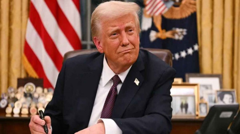 ভারত, চীনের মানুষ সন্তান জন্ম দিতে যুক্তরাষ্ট্রে আসে: ট্রাম্প