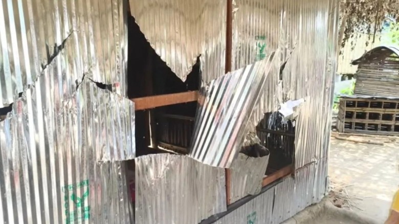 ঝিনাইদহে দুই গ্রুপের সংঘর্ষে বিএনপি কর্মী নিহত, আহত ২০