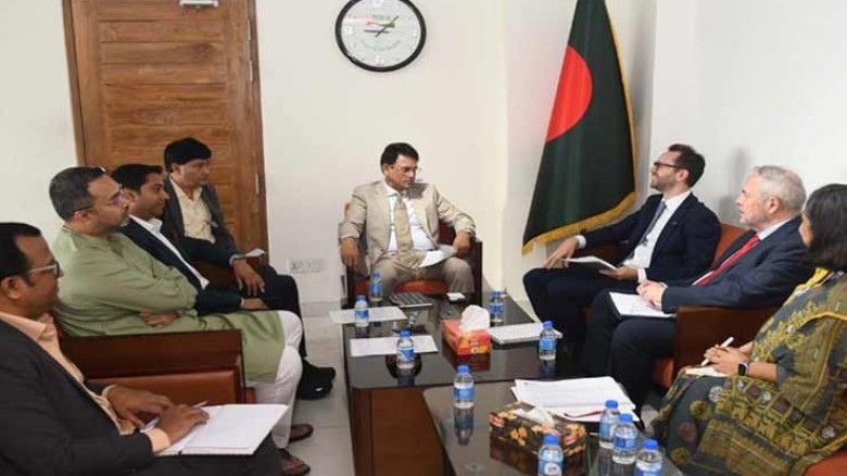 যুক্তরাজ্যে বাংলাদেশি শিক্ষার্থীদের বৃত্তি বাড়াতে আহ্বান শিক্ষামন্ত্রীর