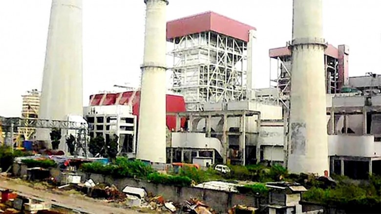 বড়পুকুরিয়া তাপবিদ্যুৎ কেন্দ্রে কারিগরি ত্রুটির কারণে বিদ্যুৎ উৎপাদন বন্ধ