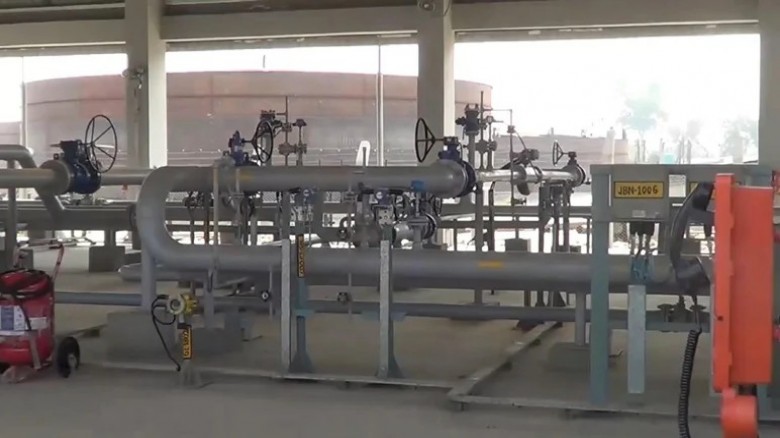 ভারত থেকে পাইপলাইনে এলো আরও ৭ হাজার টন ডিজেল