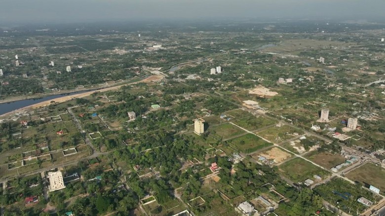 ডিএনসিসির আওতায় আসছে পূর্বাচল নতুন শহর