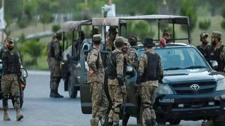 পাকিস্তানে ভারতীয় মদদপুষ্ট ২২ সন্ত্রাসী নিহত