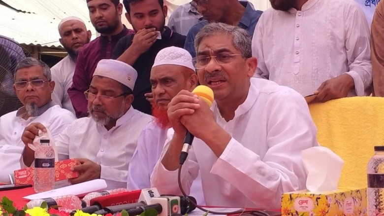 দলীয় প্রতীক না থাকায় স্থানীয় সরকার নির্বাচন এখন বড় চ্যালেঞ্জ: পানিসম্পদ মন্ত্রী