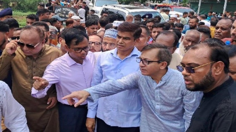 সিলেটে লোডশেডিং বেড়েছে গ্যাস সংকটে, সমাধানে কাজ চলছে : বাণিজ্যমন্ত্রী