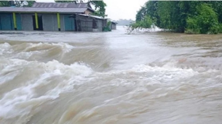 সুনামগঞ্জে আকস্মিক বন্যার আভাস, পাউবো’র সতর্কতা জারি