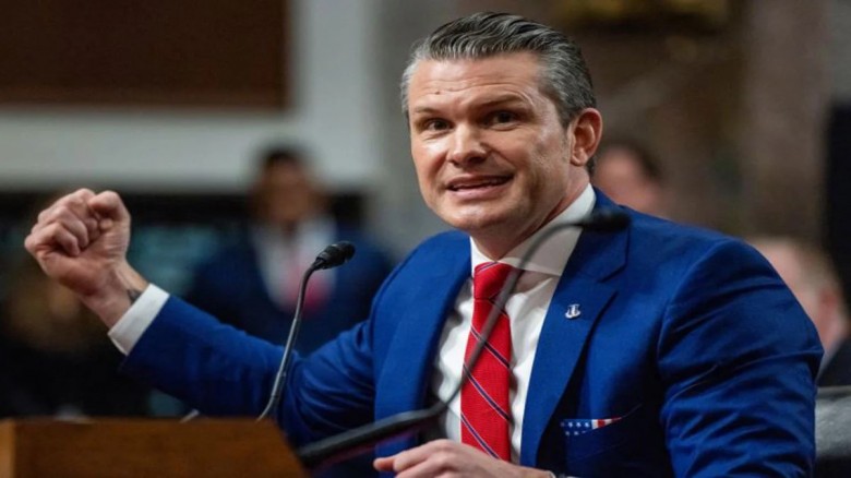 মার্কিন সামরিক বাহিনীকে প্রতি বছর নোবেল দেয়া উচিত: হেগসেথ