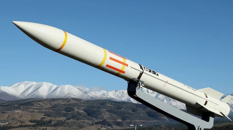 ক্ষেপণাস্ত্র শক্তির সামান্যই ব্যবহার করেছি বলে নতুন হুঁশিয়ারি তেহরানের