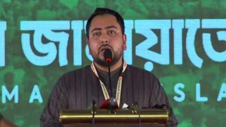 ইতিহাসে আর কোনো সরকার দুই মাসে এতটা অজনপ্রিয় হয়নি: নাহিদ ইসলাম