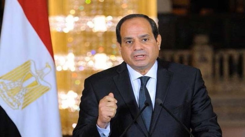 মধ্যপ্রাচ্যের মানচিত্র নতুন করে আঁকার চেষ্টা চলছে: মিশর প্রেসিডেন্ট