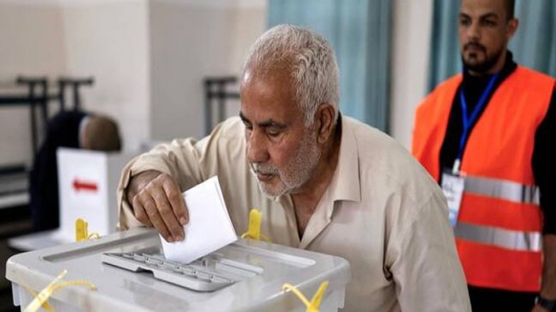 দীর্ঘ যুদ্ধের পর প্রথমবার ভোট দিচ্ছে গাজাবাসী