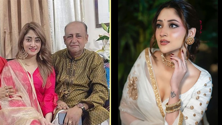 চিত্রনায়িকা পূজা চেরির বাবা কারাগারে ১৩ কোটি টাকা আত্মসাৎ