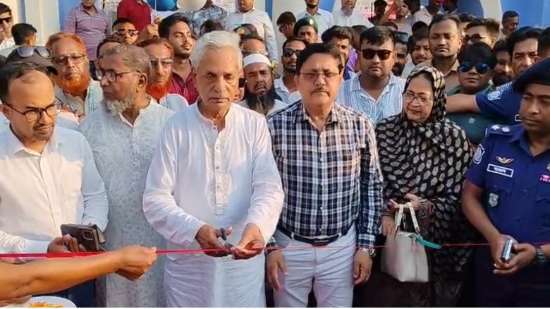 “বিগত সরকার সংস্কৃতিকে বাধাগ্রস্ত করেছে”