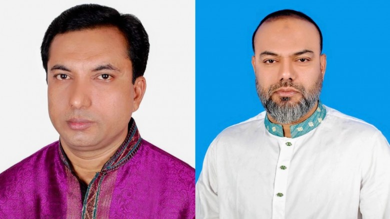 বিএনপির দুই নেতাকে শোকজ নোটিশ