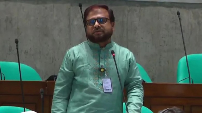 সংসদে নিরাপত্তা চাইলেন জামায়াত এমপি