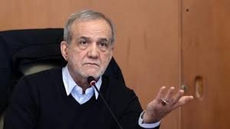 কূটনীতিতে বড় বাধা মার্কিন চাপ: ইরানি প্রেসিডেন্ট