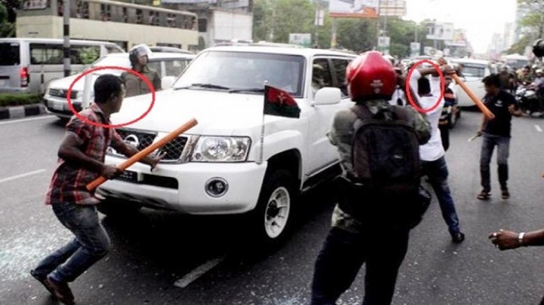 খালেদা জিয়ার গাড়িবহরে হামলার আসামি ছাত্রলীগ নেতার জামিনে মুক্তি