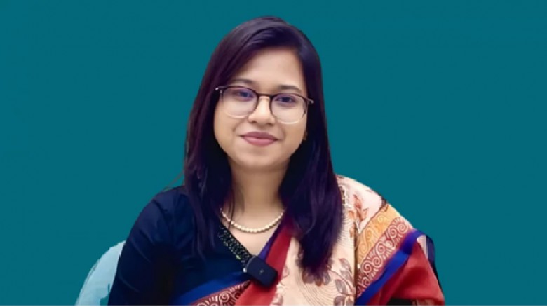 প্রার্থিতা ফিরে পেতে ইসিতে এনসিপির মনিরা শারমিনের আপিল