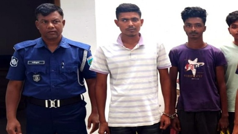 সরকারি কাজে বাধা, হামলা ও হুমকির অভিযোগে