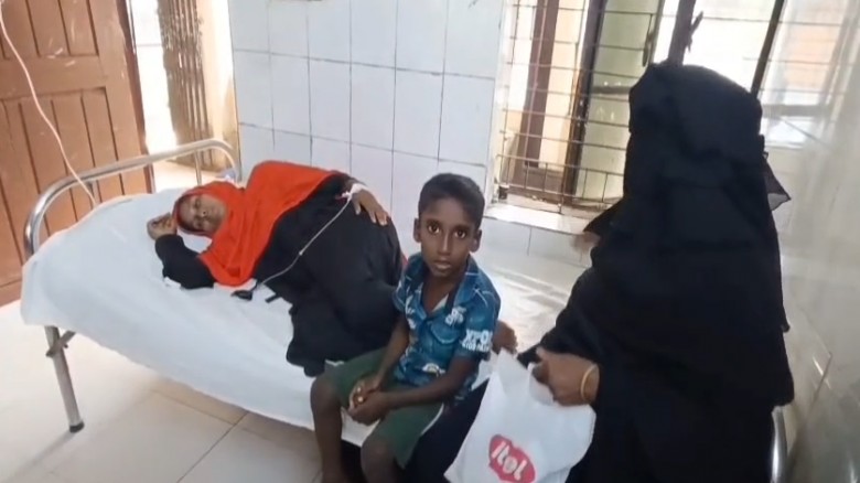 কিস্তি পরিশোধে ব্যর্থ: অন্তঃসত্ত্বা গৃহবধূকে মারধরের অভিযোগ এনজিও কর্মীদের বিরুদ্ধে!