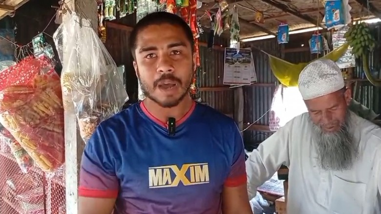 তুচ্ছ ঘটনাকে রাজনৈতিক রূপ দেওয়ার অপচেষ্টা: কাপাসিয়ায় এলাকাবাসীর নিন্দা ও প্রতিবাদ