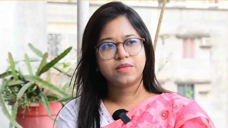 মনিরা শারমিনের আপিল খারিজ করল নির্বাচন কমিশন