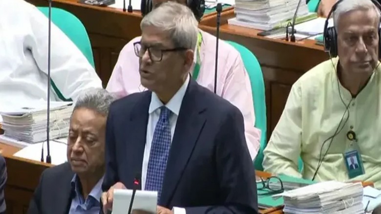 প্রস্তুতি শেষে দ্রুত স্থানীয় সরকার নির্বাচন: সংসদে মির্জা ফখরুল