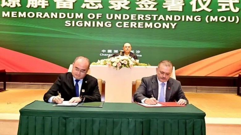 চীন-পাকিস্তানের পানি, কৃষি ও চা খাতে নতুন সমঝোতা