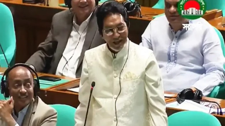 সংসদের প্রাণ প্রধানমন্ত্রী না থাকলে বক্তা পাওয়া যায় না : চিফ হুইপ