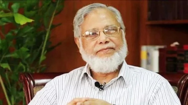 ৫ মামলায় সাবেক প্রধান বিচারপতি খায়রুল হকের জামিন বহাল