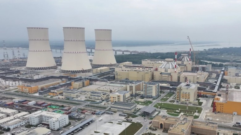 রূপপুর পারমাণবিক বিদ্যুৎকেন্দ্রে আজ শুরু হচ্ছে জ্বালানি লোডিং