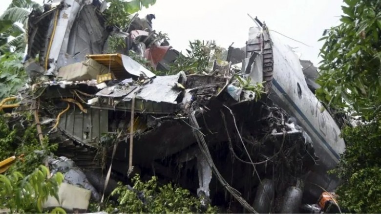 সেসনা ক্যারাভান বিধ্বস্ত হয়ে দক্ষিণ সুদানে ১৪ জনের মৃত্যু