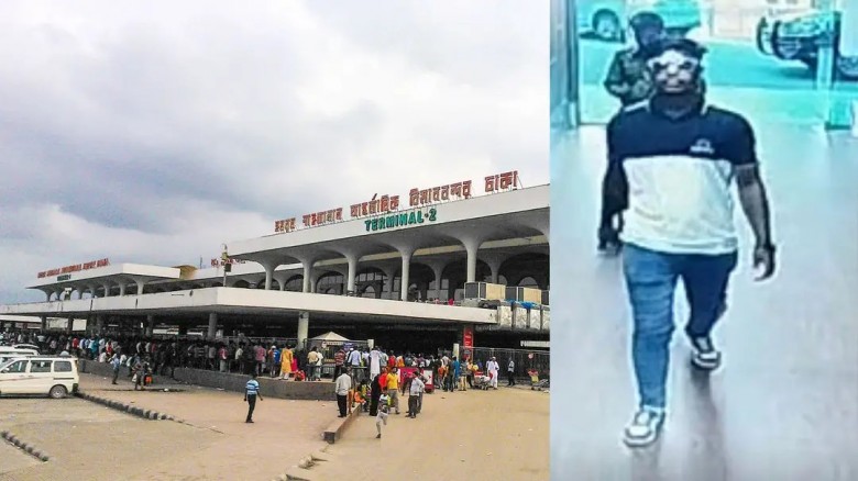 শাহজালাল বিমানবন্দরের রানওয়ের কাছে ঢুকে পড়লেন যুবক