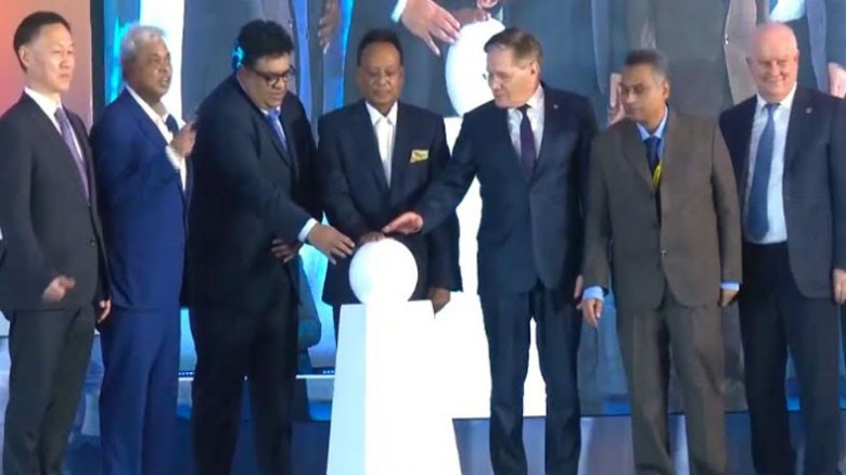 বাংলাদেশ এখন বিশ্বের ৩৩তম পারমাণবিক বিদ্যুৎকেন্দ্রের দেশ