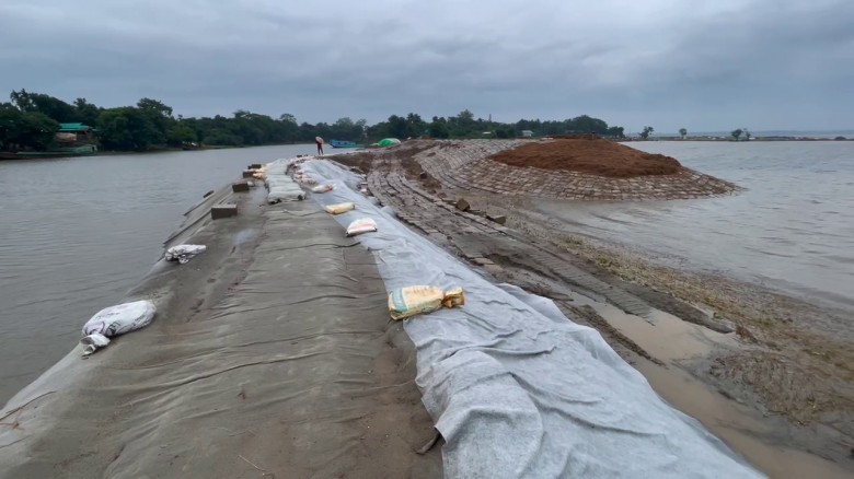 ৪ নদীর পানি বিপৎসীমার ওপরে, ৫ জেলায় বন্যার শঙ্কা
