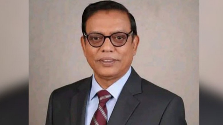 রাষ্ট্রপতির চেয়ারকে ধন্যবাদ দিচ্ছি, কিন্তু ব্যক্তি সাহাবুদ্দিনকে পারলাম না: সরকারদলীয় হুইপ