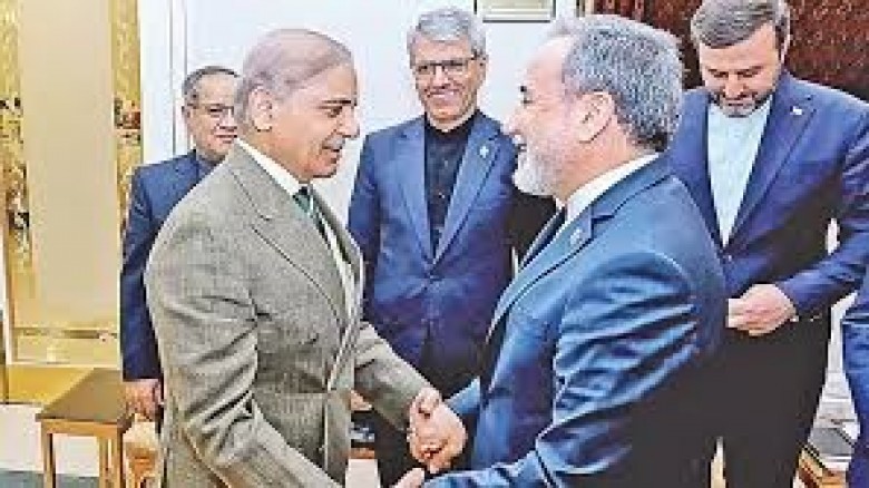 মধ্যপ্রাচ্যে শান্তি প্রতিষ্ঠার প্রচেষ্টা অব্যাহত আছে: শাহবাজ