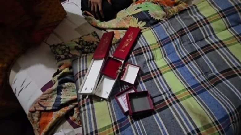 সাভারে বাসাবাড়িতে দুর্ধর্ষ ডাকাতি