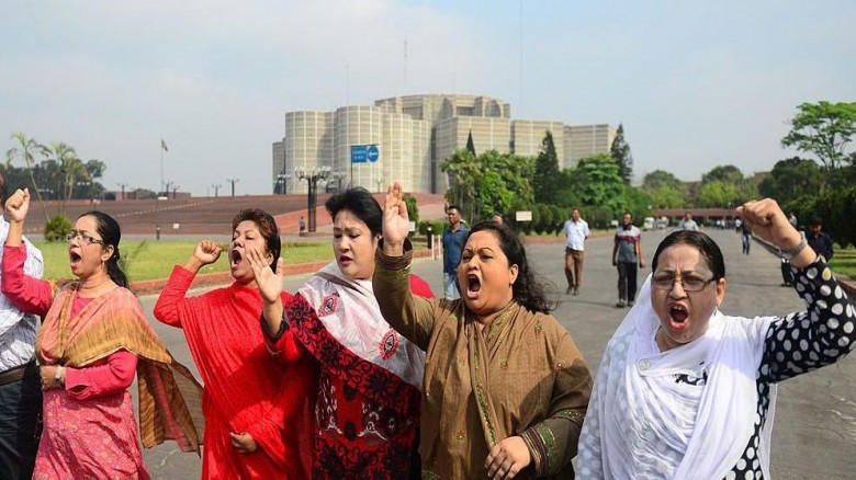 বিনাপ্রতিদ্বন্দ্বিতায় নির্বাচিত হচ্ছেন সংরক্ষিত আসনের ৪৯ নারী ,গেজেট আগামীকাল