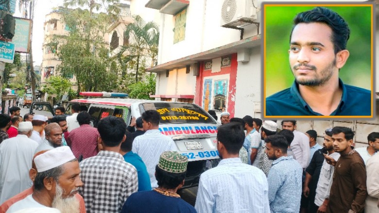 প্যারোলে মুক্তি মেলেনি, জেলগেটেই মৃত বাবাকে দেখলেন ছাত্রলীগ নেতা