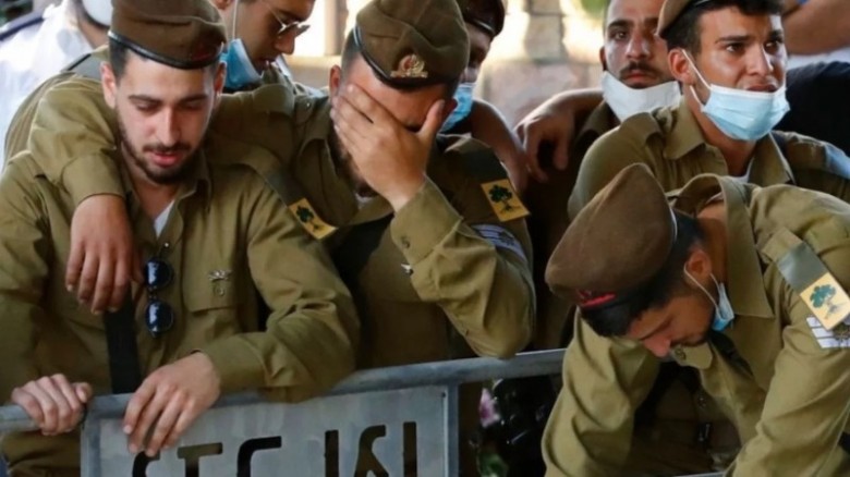 ইসরাইলি সেনাদের মধ্যে আত্মহত্যা বাড়ছে, মানসিক স্বাস্থ্য নিয়ে উদ্বেগ