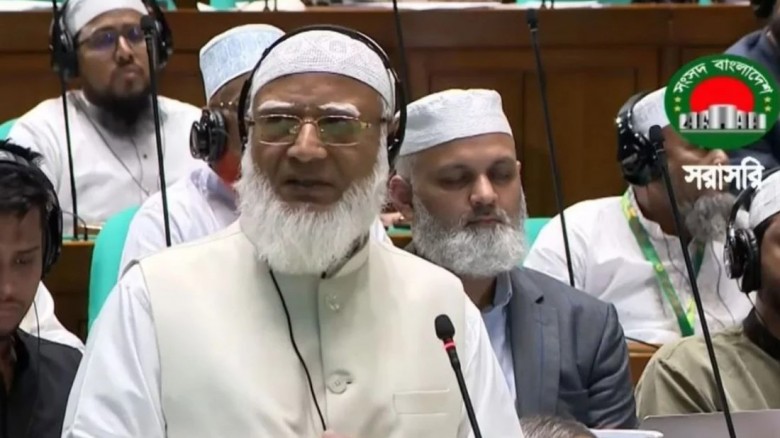 অতীতের গণ্ডি পেরিয়ে নতুন ইতিহাস গড়ার আহ্বান বিরোধীদলীয় নেতার