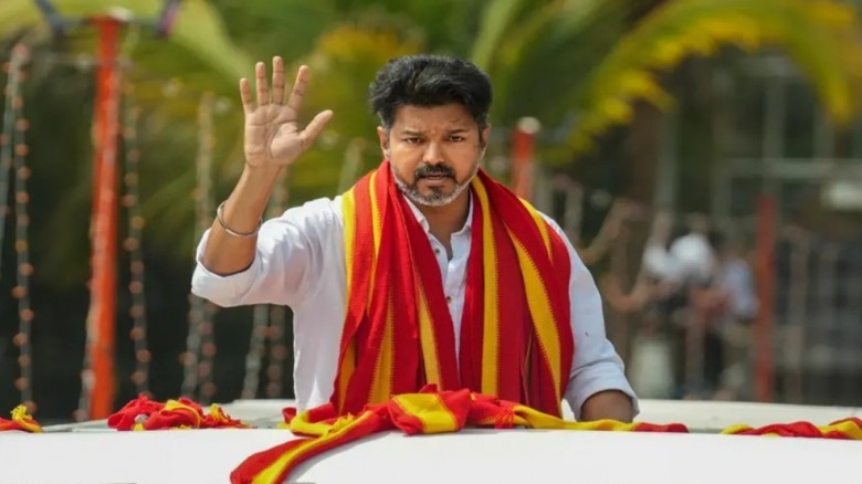 বুথফেরত জরিপে বাজিমাত থালাপতি বিজয়ের