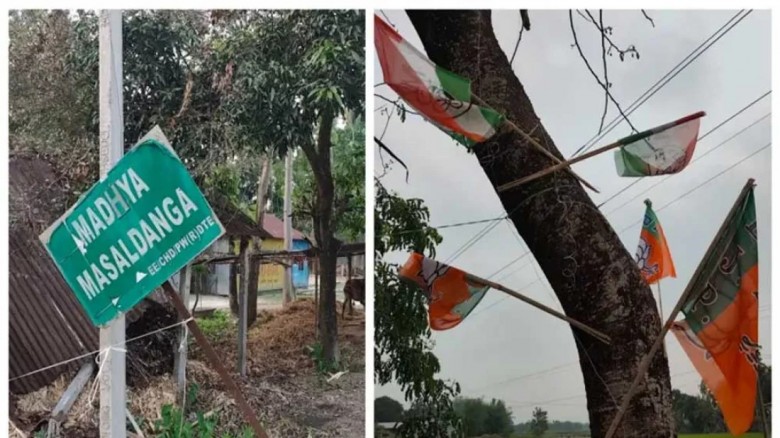 পশ্চিমবঙ্গের রাজনীতিতে মিশে গেলেন সাবেক বাংলাদেশি ছিটমহলবাসীরা