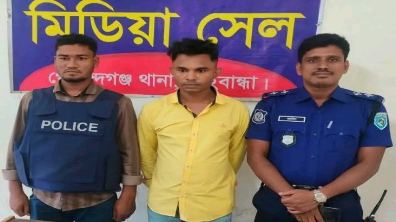 গাইবান্ধার গোবিন্দগঞ্জে ২০০ পিস ইয়াবাসহ মাদক কারবারি গ্রেফতার-