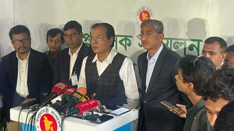 ক্ষতিগ্রস্ত এক লাখ পরিবারকে চিহ্নিত করে সহায়তা দেওয়া হবে: ত্রাণমন্ত্রী