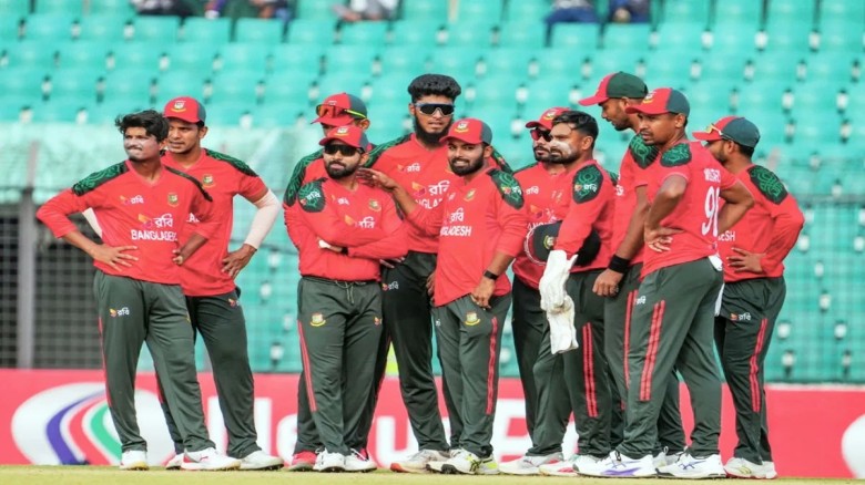 টি-টোয়েন্টি র‍্যাঙ্কিংয়ে উত্থান বাংলাদেশের, শ্রীলঙ্কাকে টপকে ৮ নম্বরে টাইগাররা