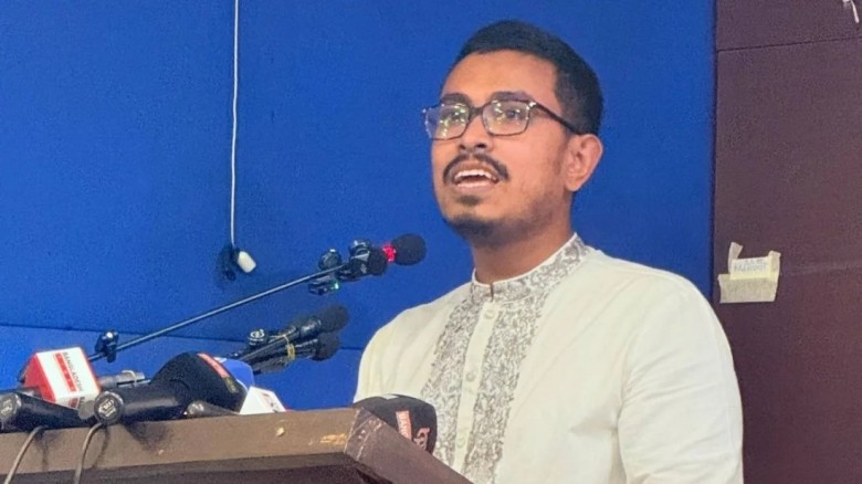 শাহবাগ এক দিনে তৈরি হয়নি, এটি ‘শতবর্ষী প্রজেক্ট’: সাদিক কায়েম